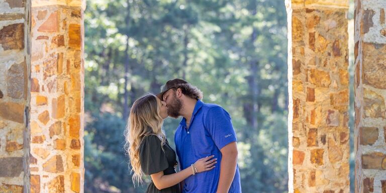 Chloe & Jeremy Home Page Banner