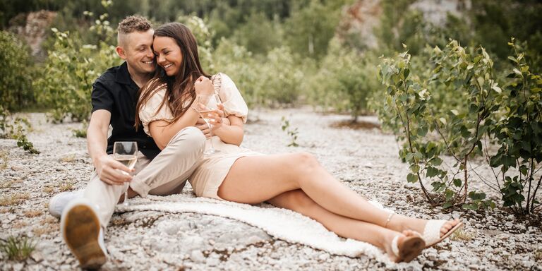 Justin & Julia Home Page Banner