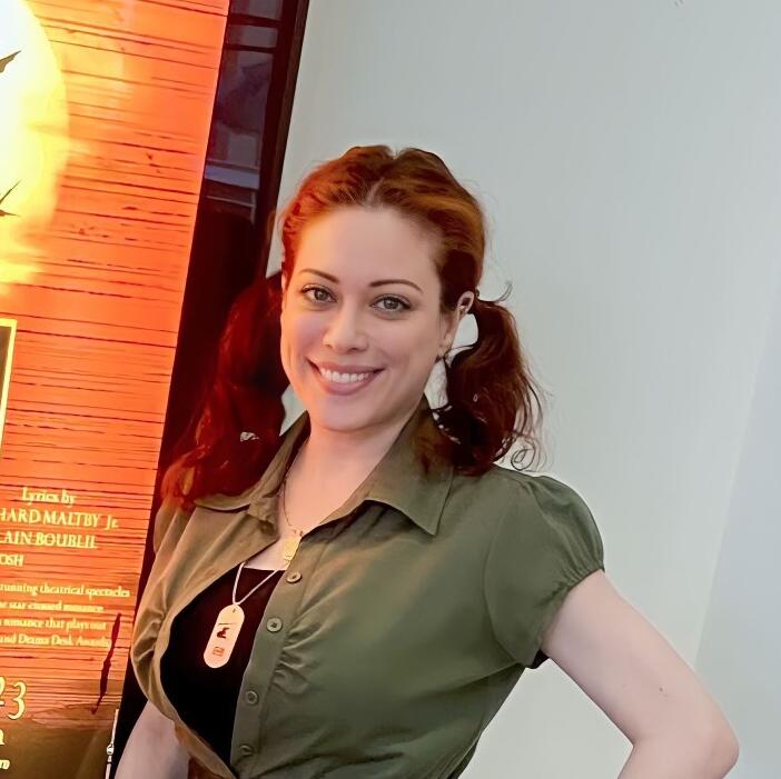 Kimberly Benjamin