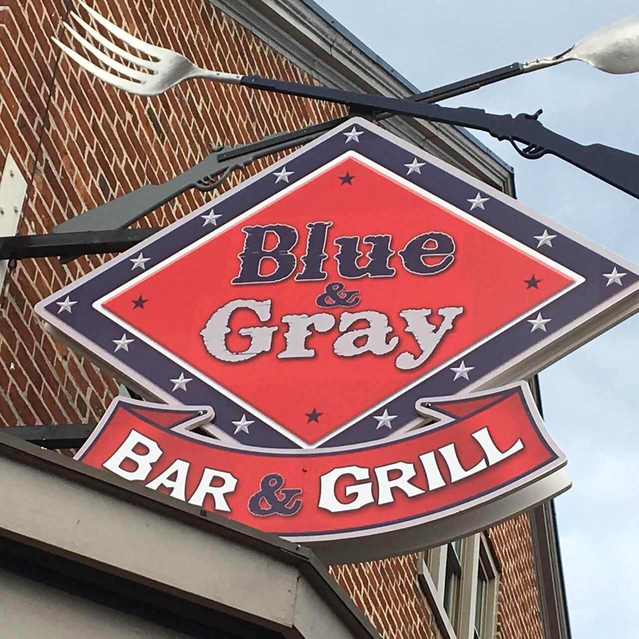 Picture of Blue & Gray Bar & Grill