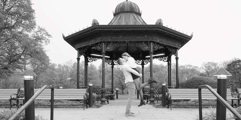 Sarah & Zach Home Page Banner