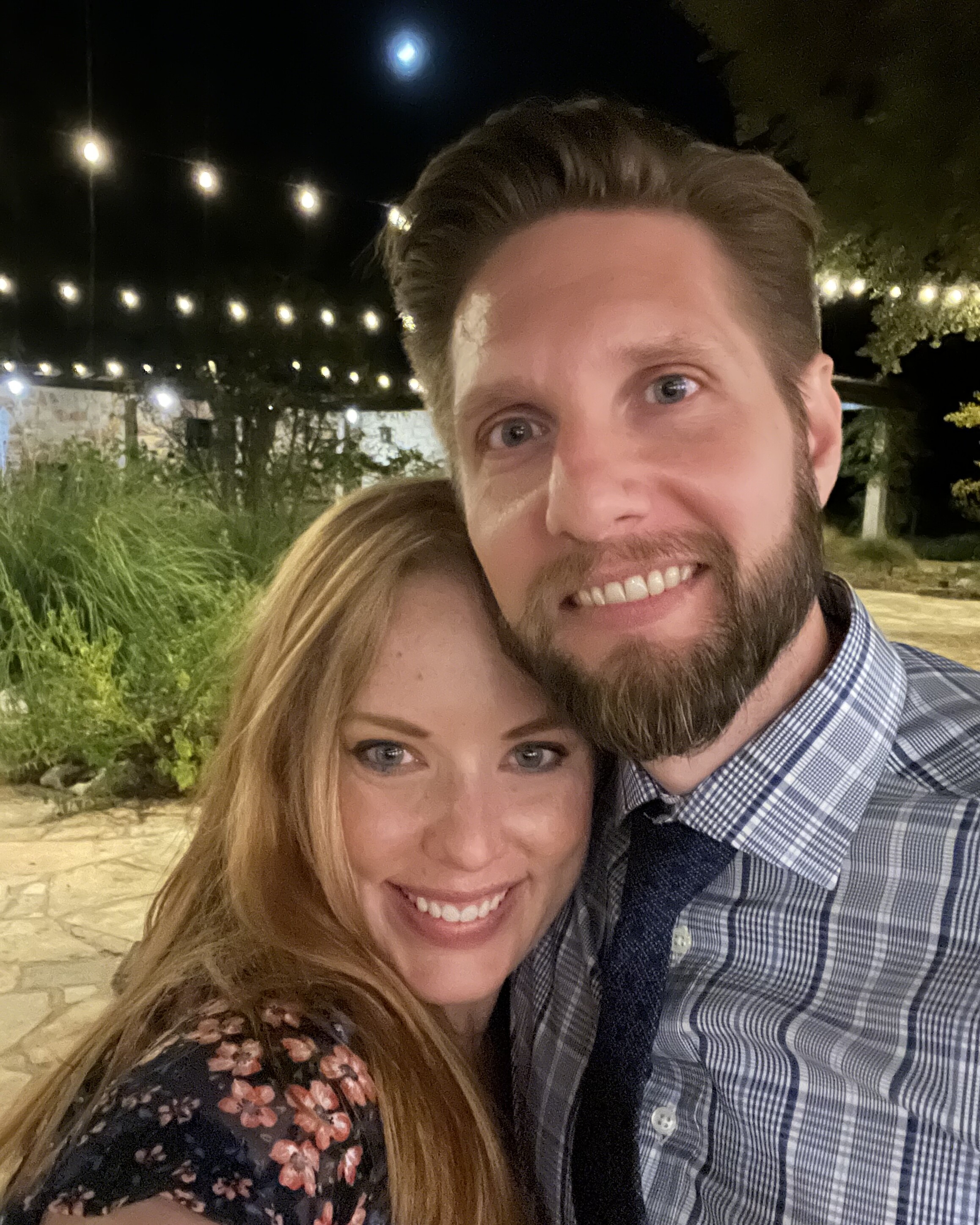 Kelly & Matthew Home Page Banner