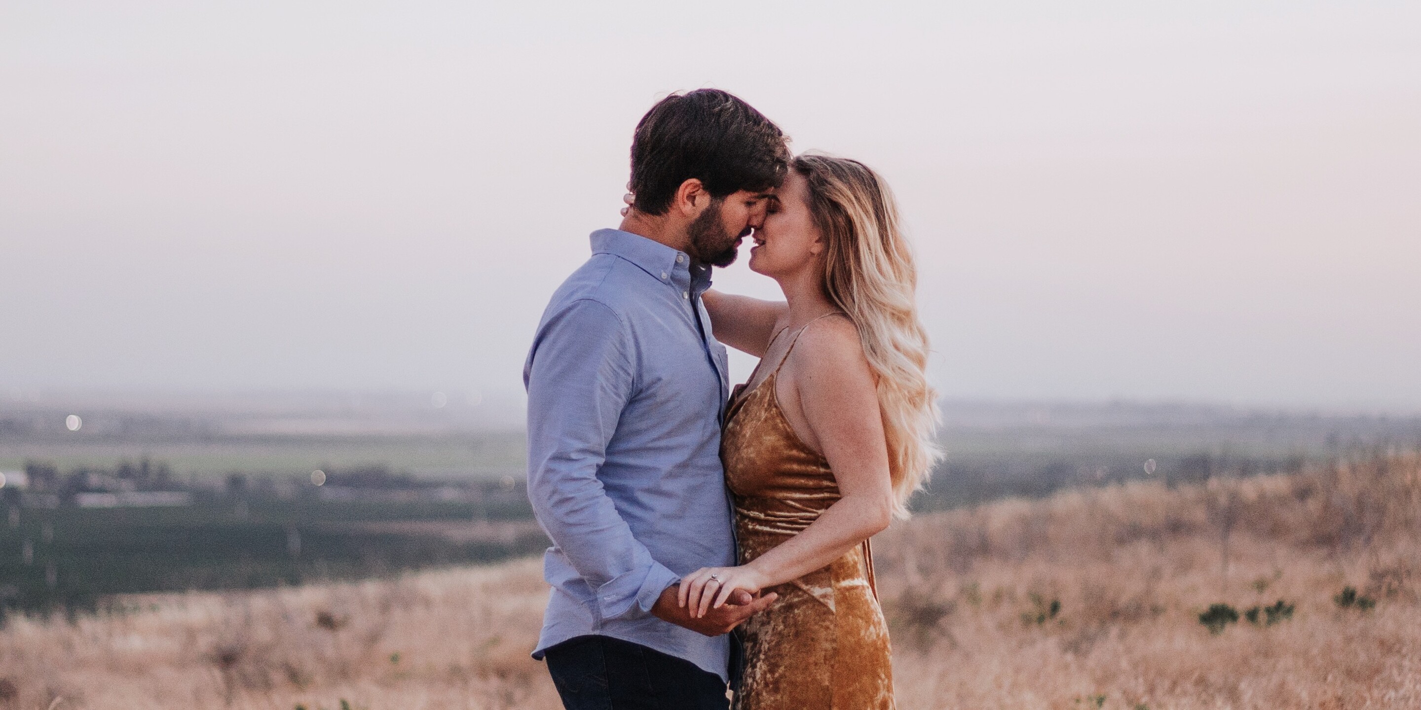 Katelyn & Gabriel Home Page Banner