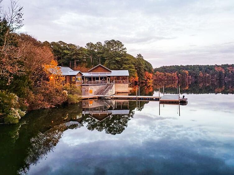 Picture of Lake Johnson Park