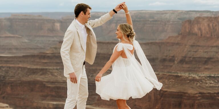 Jake & Liz Home Page Banner