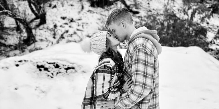 Alaynee & Jordan Home Page Banner