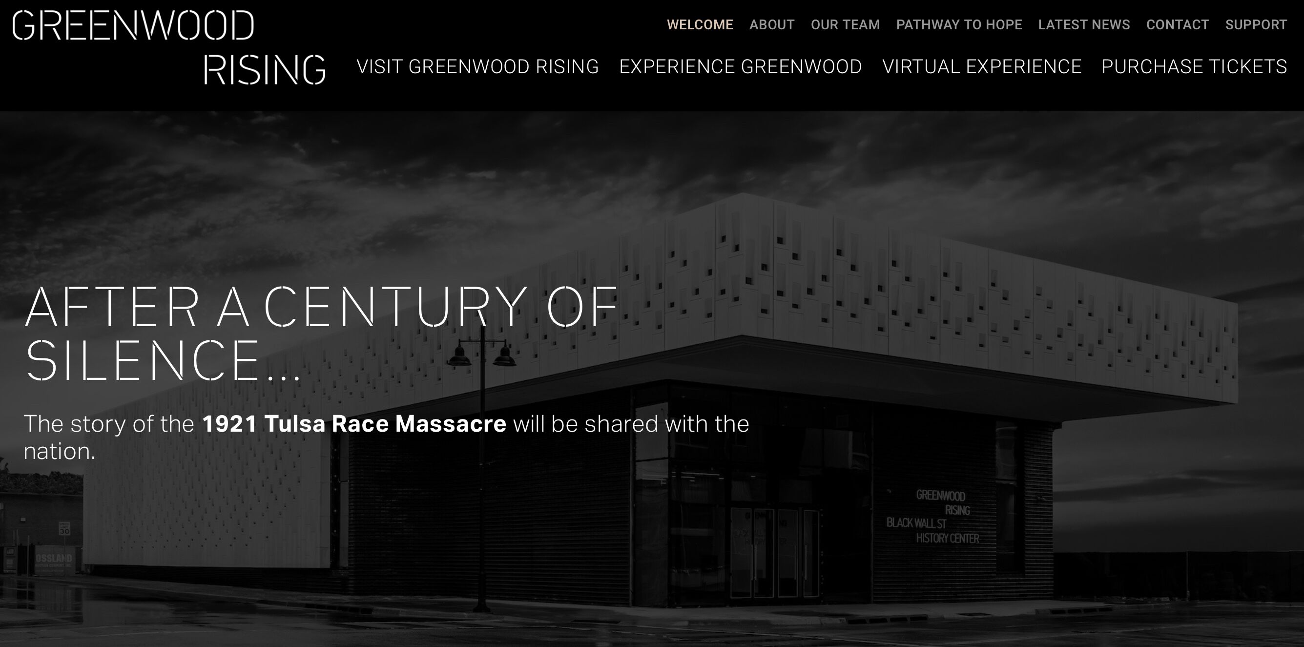 Picture of Greenwood Rising Museum 