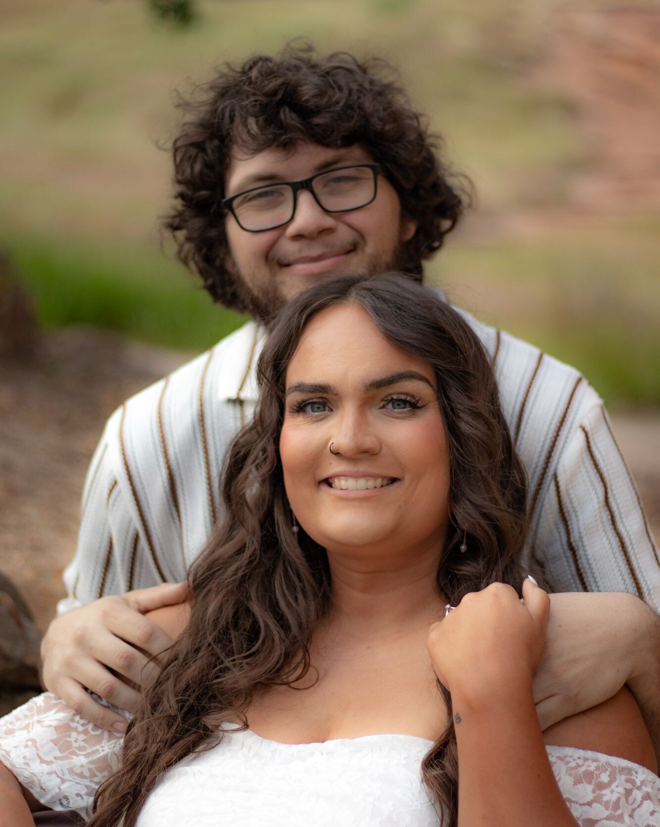 Brentnie & Zachary Home Page Banner