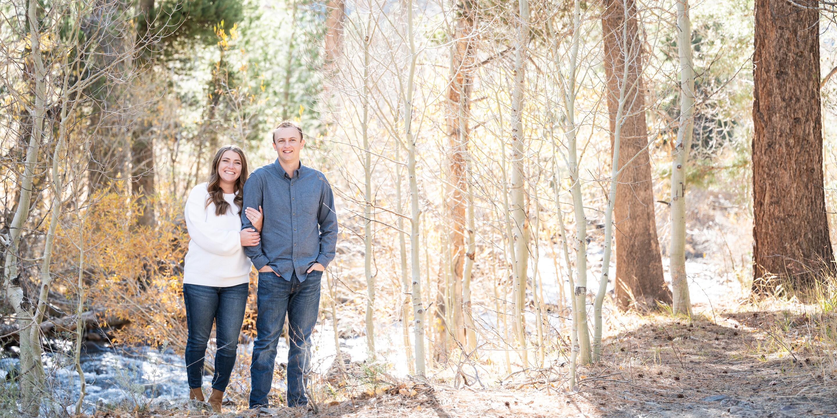 Kylie & Parker Home Page Banner