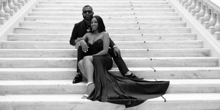Mo & Rich Home Page Banner