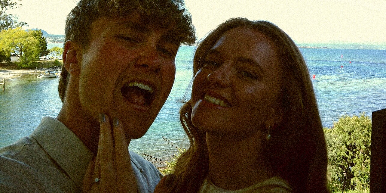 Harry Shaw and Amelia Stapleton's Wedding Website - The Knot