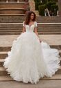 Val Stefani Lola Mermaid Wedding Dress - thumbnail - 1