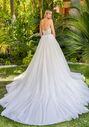 Jasmine Couture Sadie A-Line Wedding Dress - thumbnail - 2