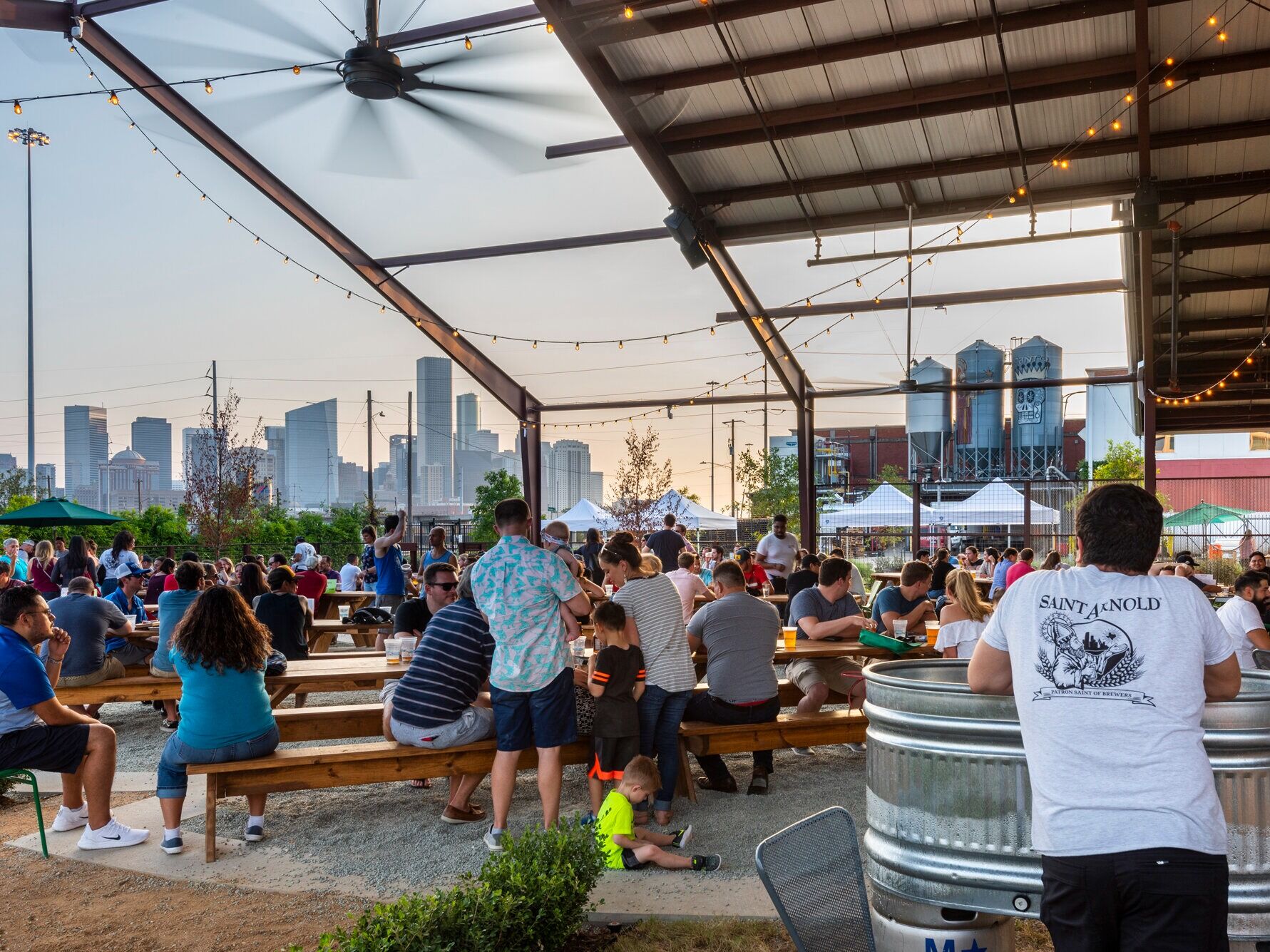 Picture of Saint Arnold Brewing Company