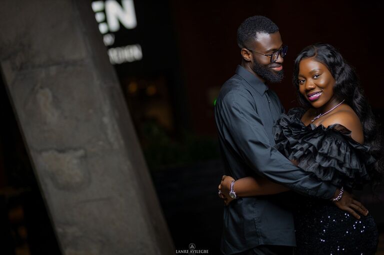Samuel & Bernice Home Page Banner