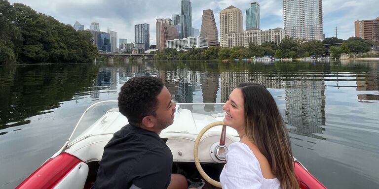Liz & Cederick Home Page Banner