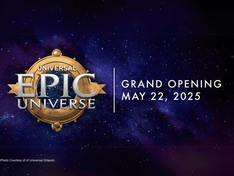 Picture of Universal Epic Universe