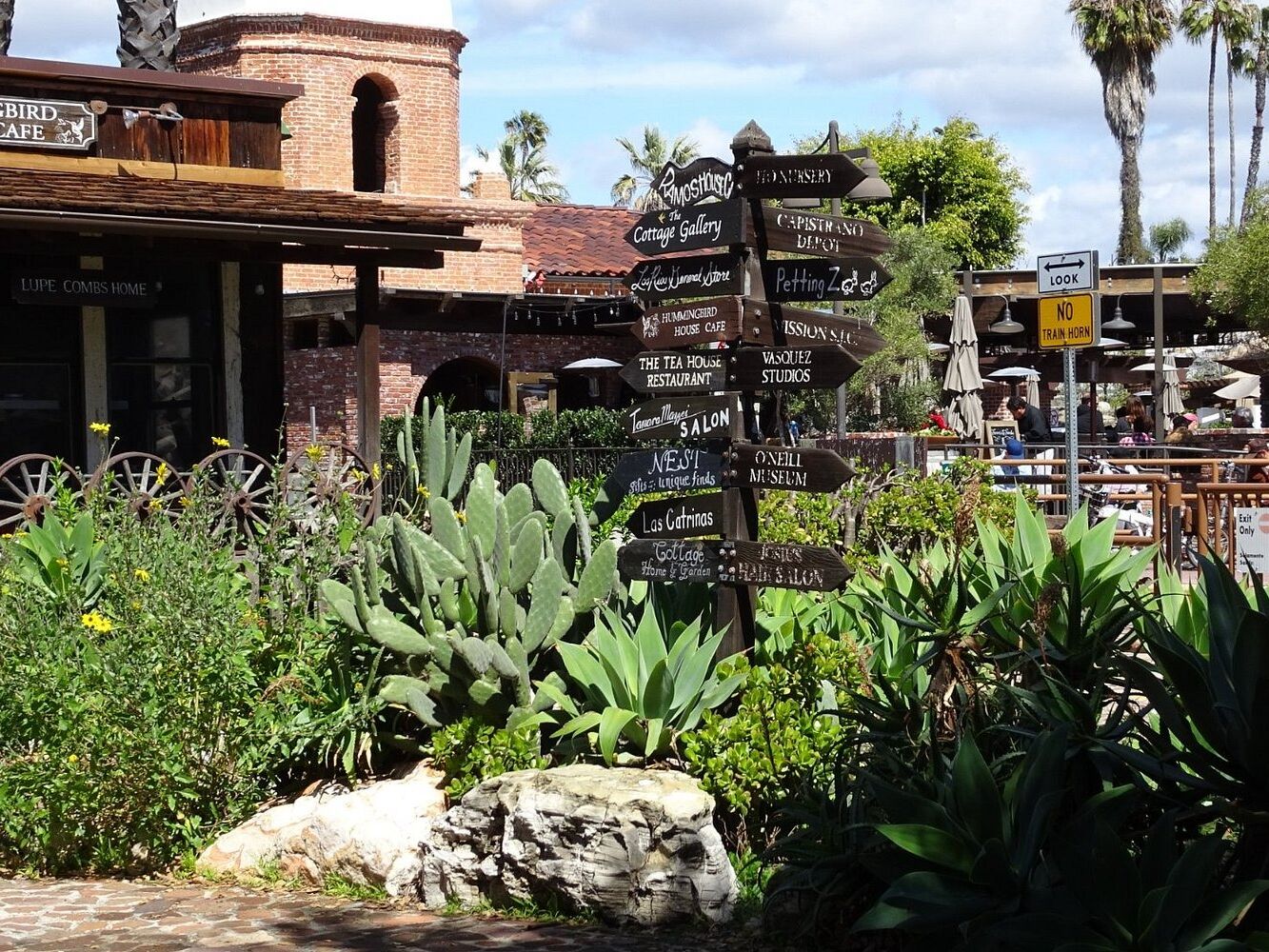 Picture of Los Rios Street Historic District
