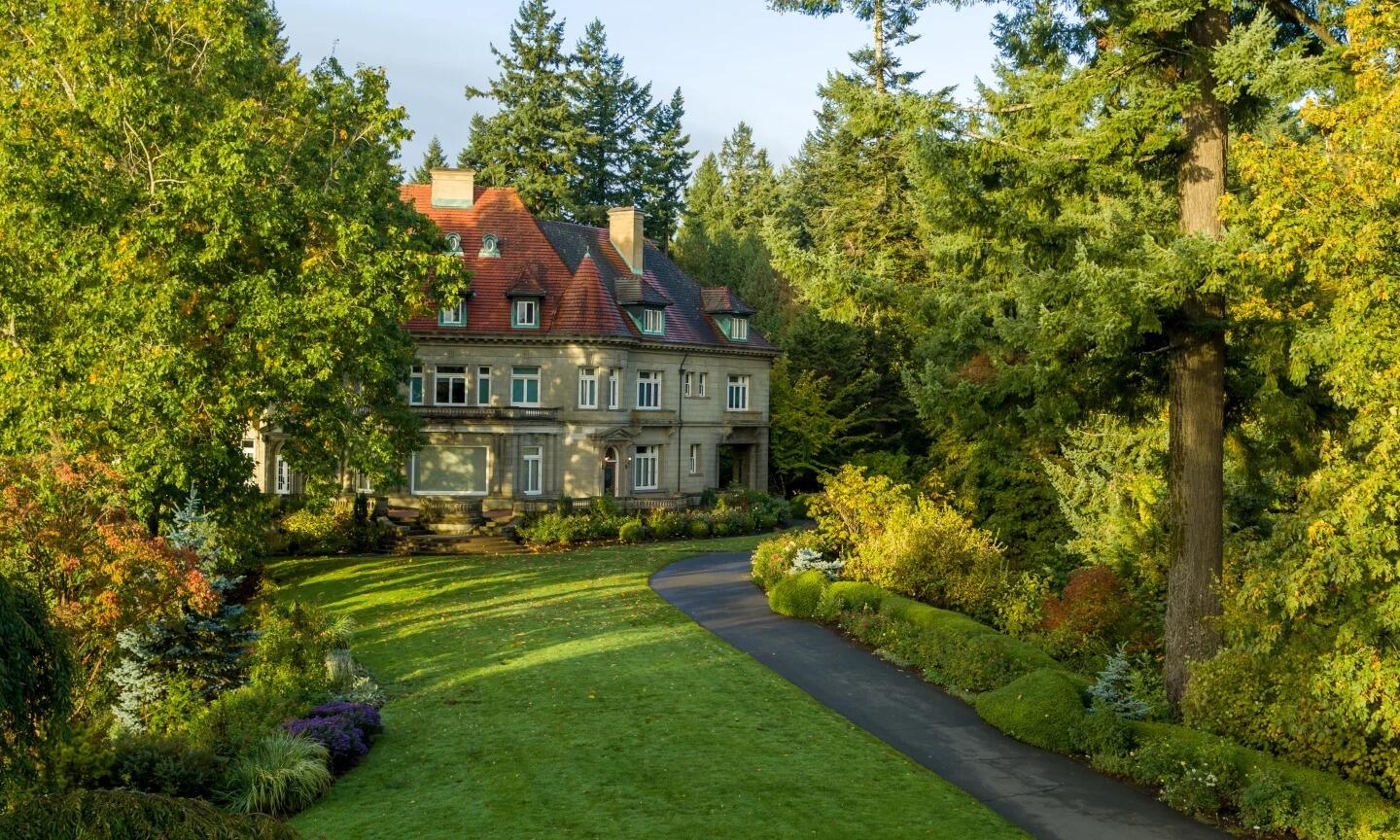 Picture of Pittock Mansion