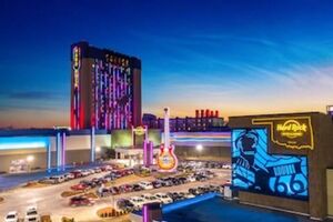 Picture of Hard Rock Hotel&Casino Tulsa