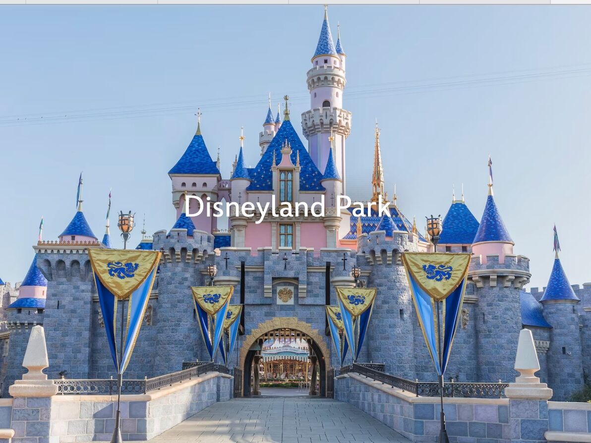 Picture of Disneyland Park