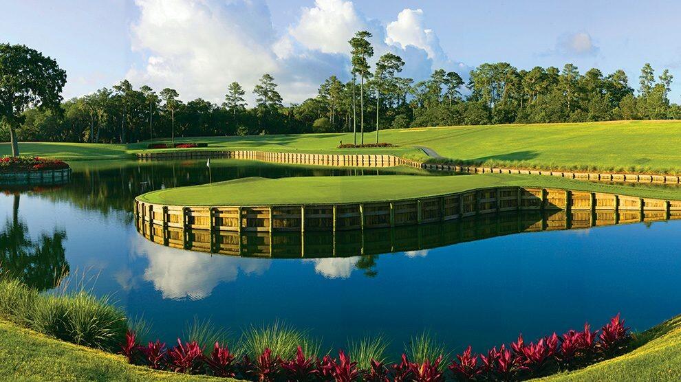 Picture of Golf at World-Class Courses