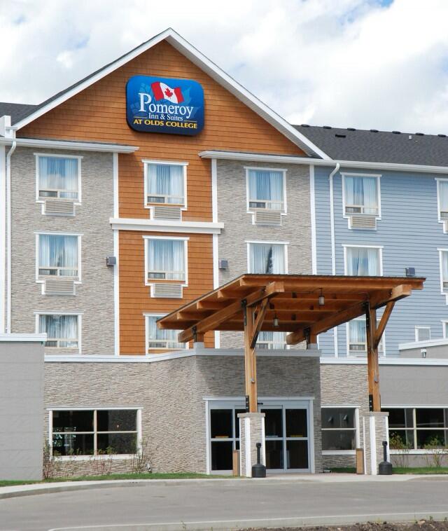Picture of Pomeroy Inn & Suites at Olds College