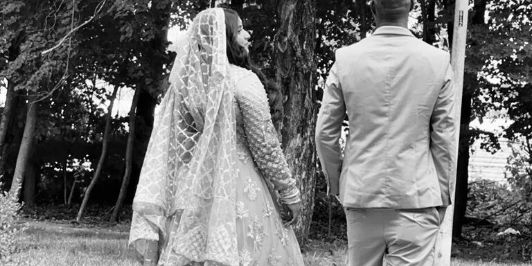 Christopher & Mariam Home Page Banner