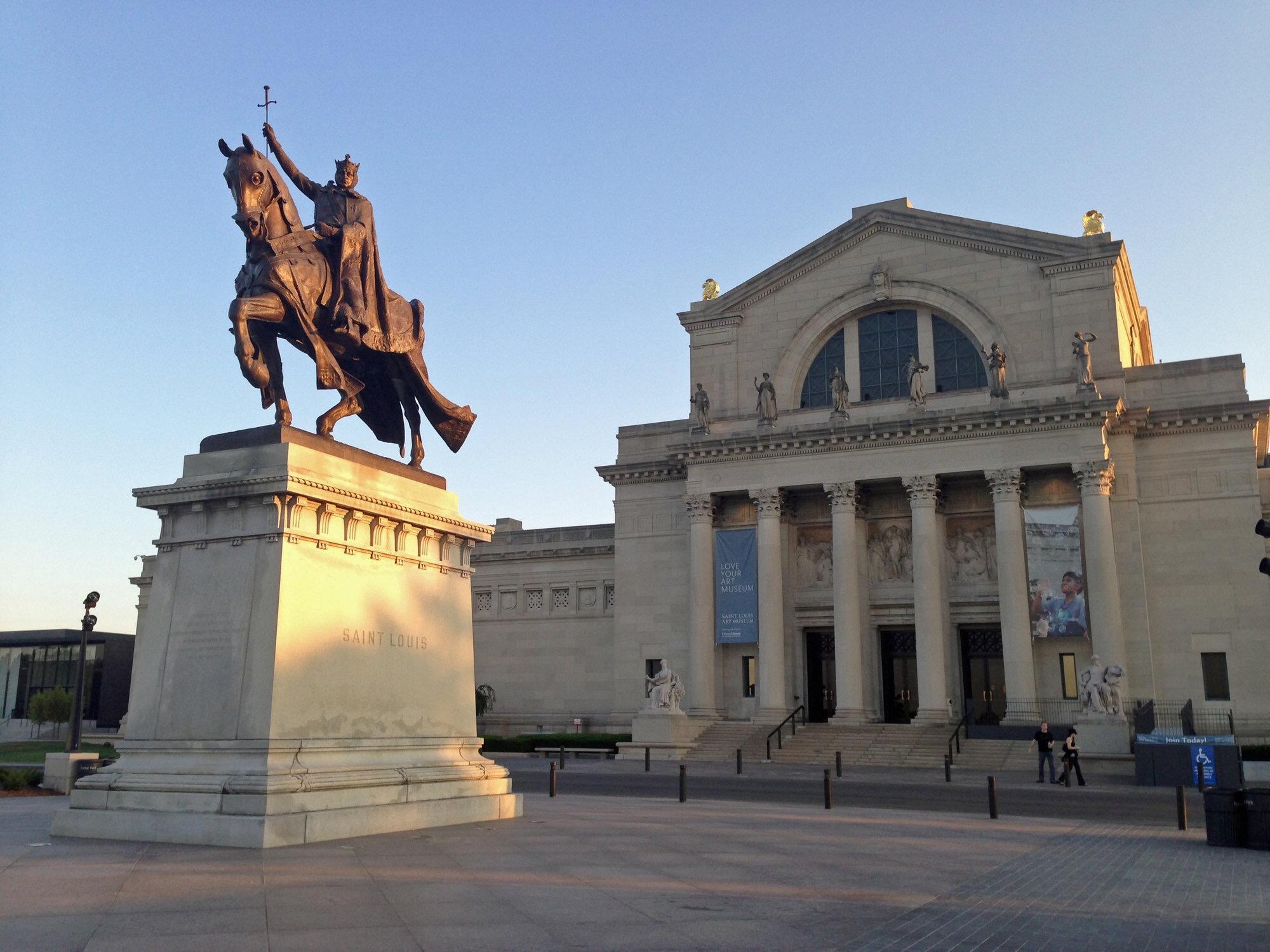 Picture of St. Louis Art Museum