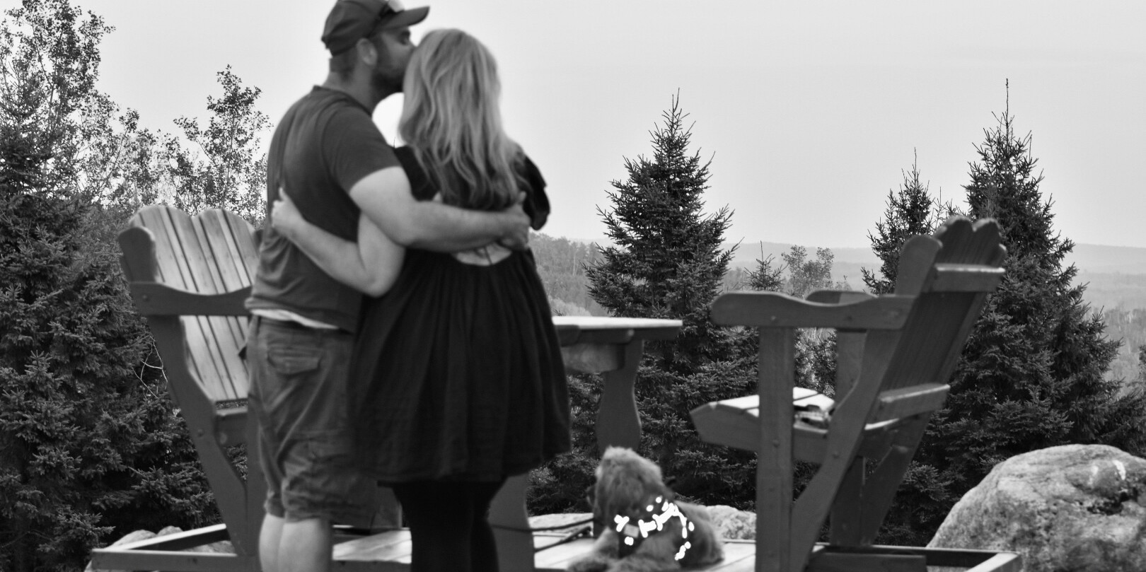 Jessica & Joshua Home Page Banner
