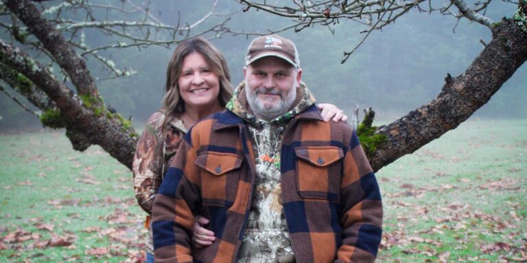 Tammy & Greg Home Page Banner