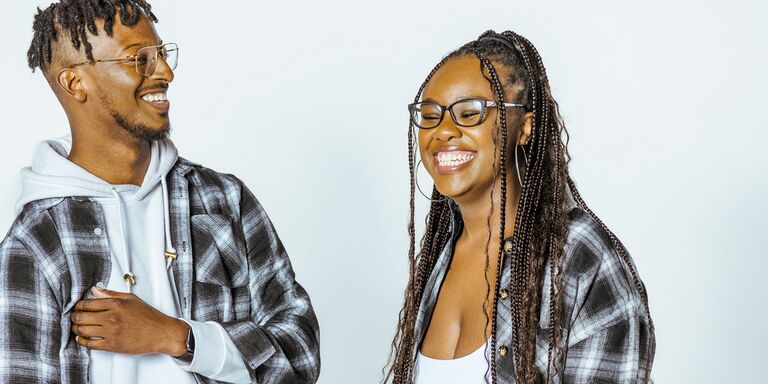 Brandon & Deja Home Page Banner