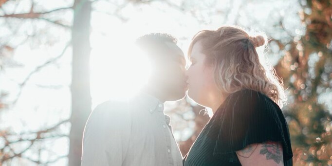 Ashley & Leo Home Page Banner