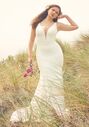 Rebecca Ingram THEODORA Sheath Wedding Dress - thumbnail - 1