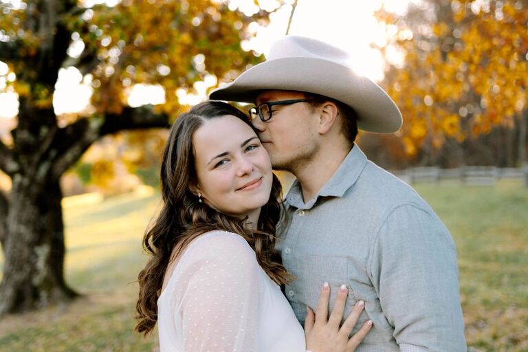 Bethany & Matthew Home Page Banner