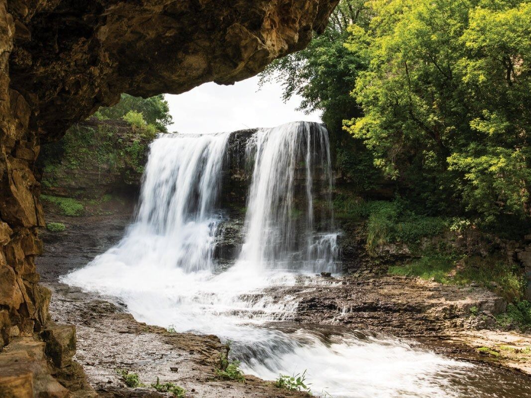 Picture of Vermillion Falls Park