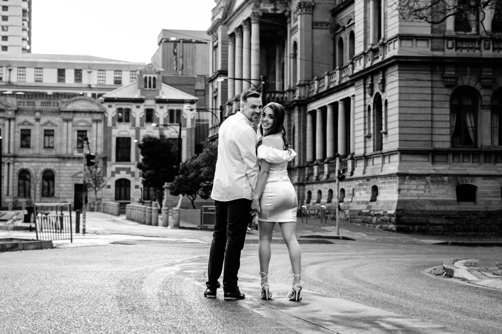 Raquel & Michael Home Page Banner