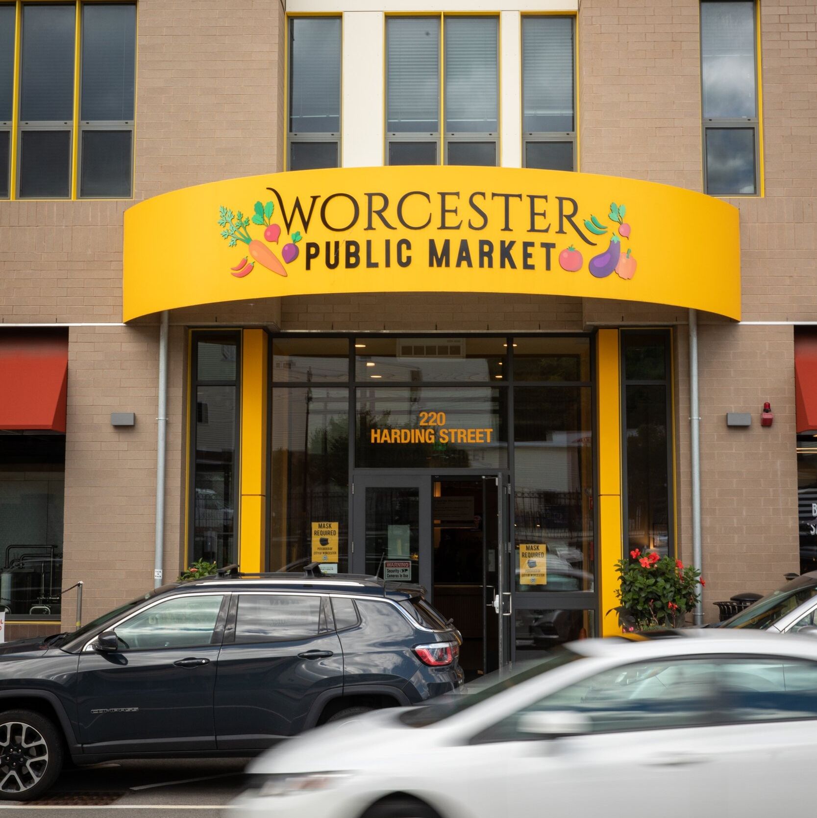 Picture of Worcester Public Market