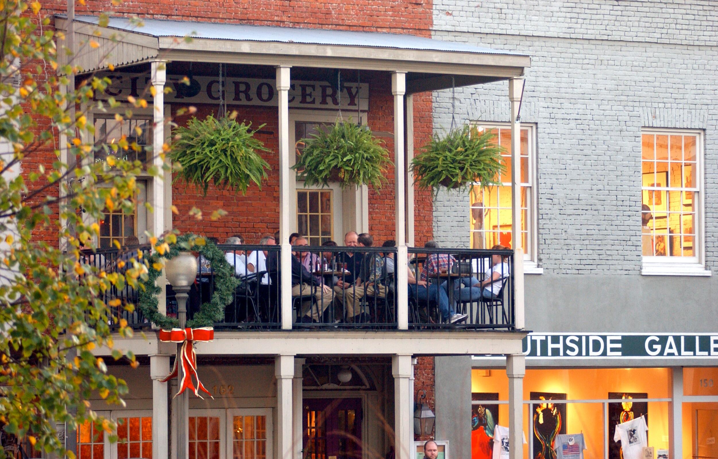 Picture of City Grocery