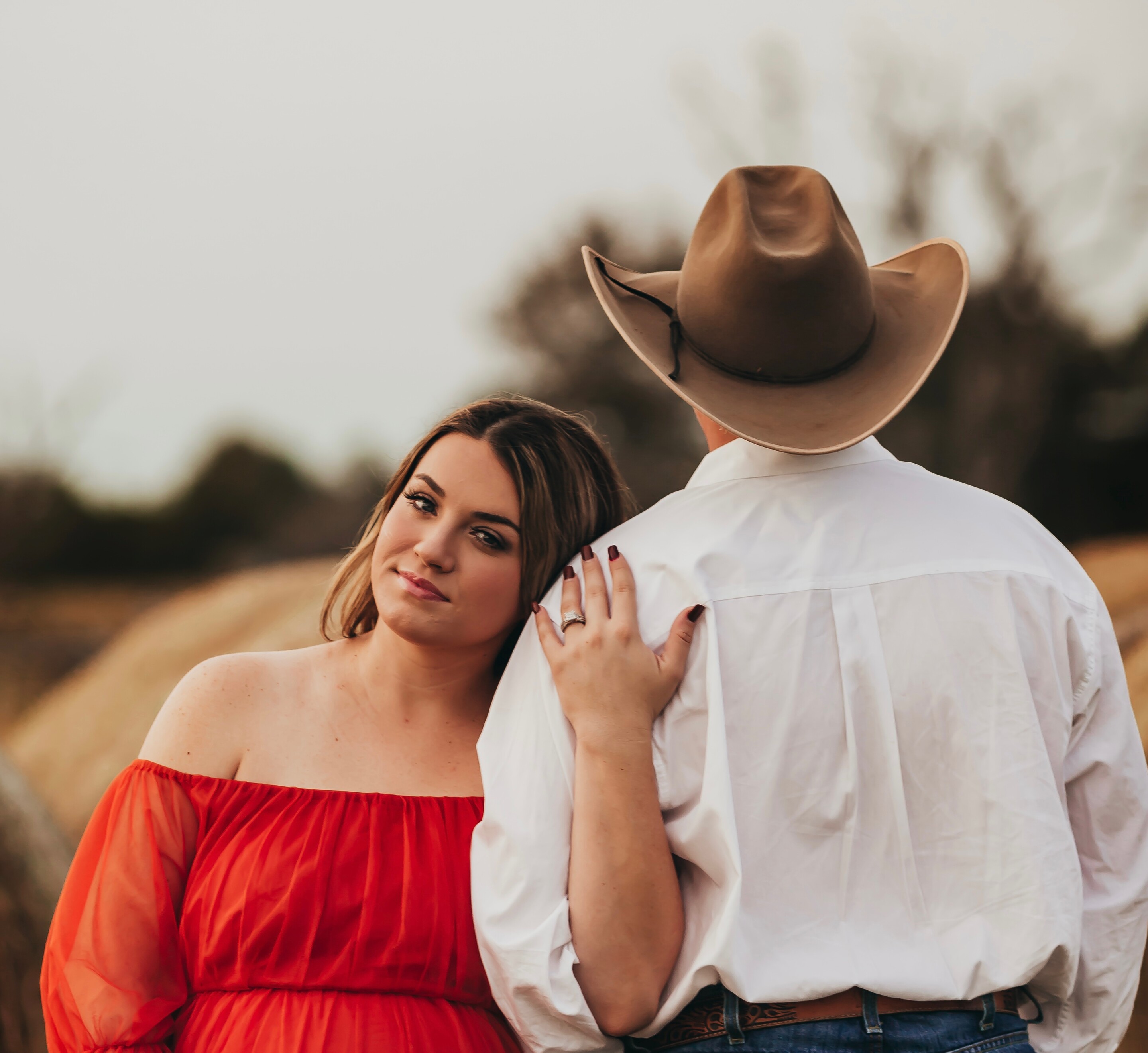 Kacie & Logan Home Page Banner