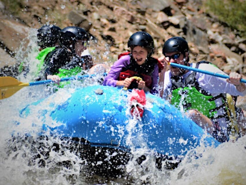 Picture of Rapid Transit Rafting