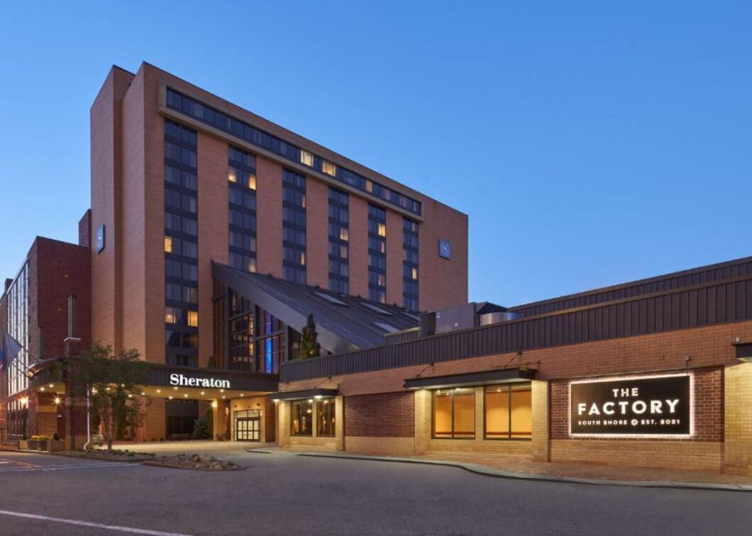 Picture of The Sheraton Pittsburgh Hotel at Station Square