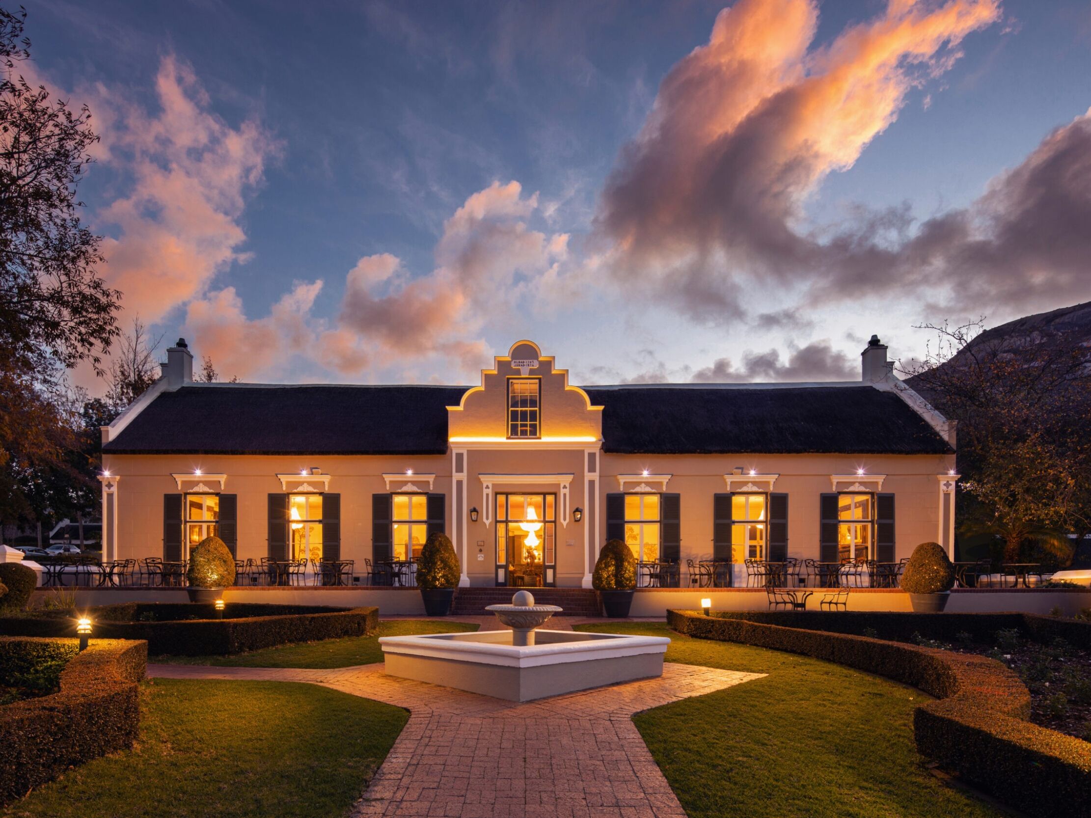 Picture of Grande Roche Hotel