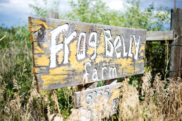 Frog Belly Farm in Longmont, CO