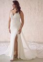 Maggie Sottero FAYETTE Sheath Wedding Dress - thumbnail - 2