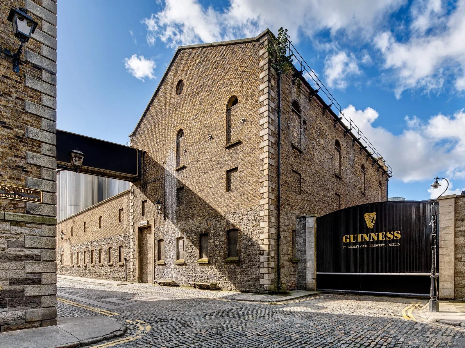 Picture of Guinness Storehouse