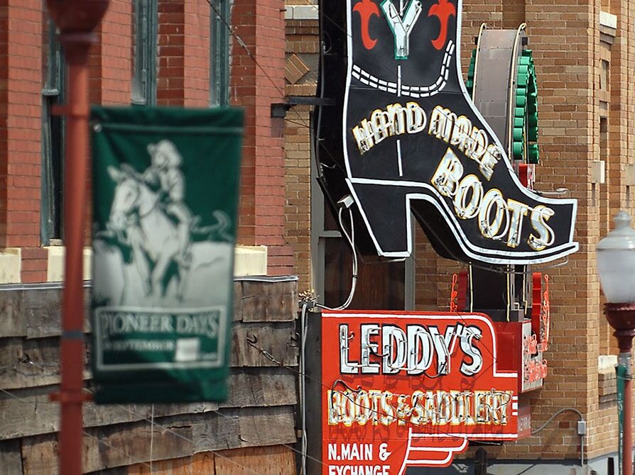 Picture of M.L. Leddy's