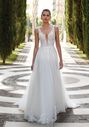 Demetrios 1201 A-Line Wedding Dress - thumbnail - 1