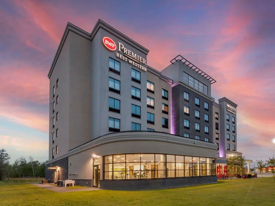 Picture of Best Western Premier Northwood Hotel