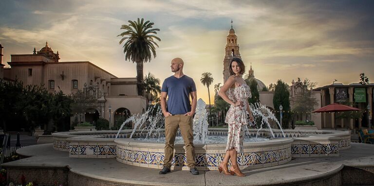 Rachel & Michael Home Page Banner